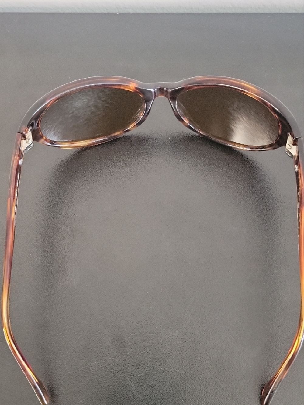 SMITH Tortoiseshell Cat-Eye Sunglasses - Brown Lenses - Picture 4 of 4